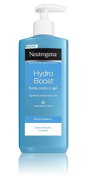 NEUTROGENA HYDRO BOOST FLUIDA CORPO GEL