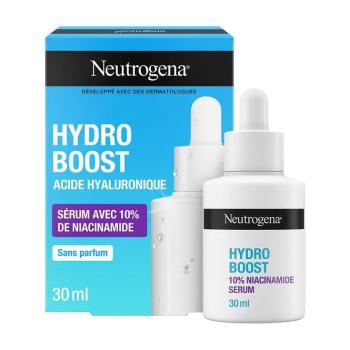 NEUTROGENA HYDRO BOOST NIACINAMIDE SIERO 30 ML