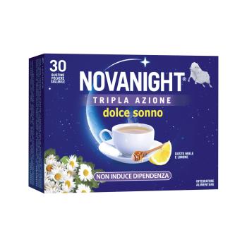 NOVANIGHT DOLCE SONNO 30 BUSTINE