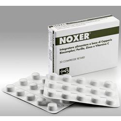 NOXER 30 COMPRESSE