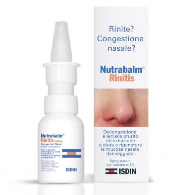 NUTRABALM RINITIS SPRAY 20 ML