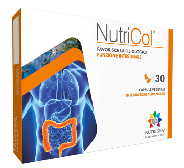 NUTRICOL 30 CAPSULE