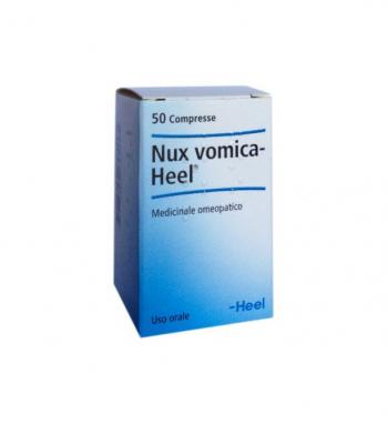 NUX VOMICA 50 TAVOLETTE HEEL