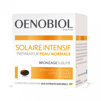 OENOBIOL SOLAIRE INTENSIF NUTRIPROTECTION