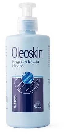 OLEOSKIN BAGNODOCCIA PHARCOS 400 ML