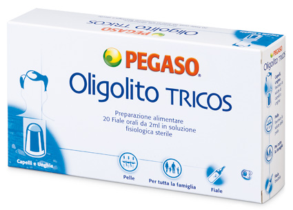 OLIGOLITO TRICOS 20 FIALE