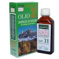 RAIHUEN OLIO 31 GOCCE 100 ML