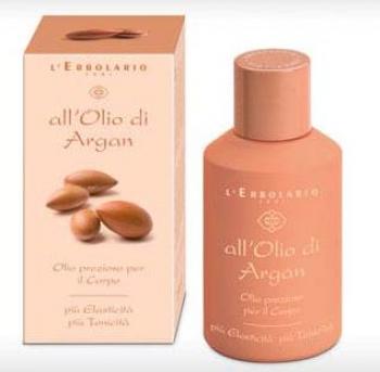 OLIO ARGAN OLIO PREZIOSO CORPO