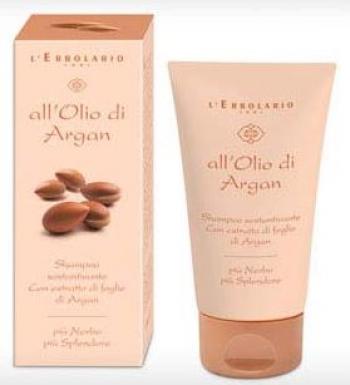 OLIO ARGAN SHAMPOO SOSTANTIVANTE