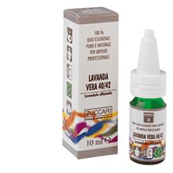 OLIO ESSENZIALE NATURALE LAVANDA VERA 10 ML