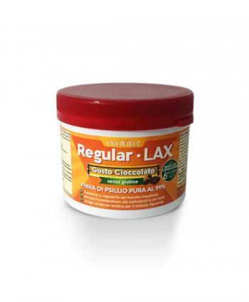 OPTIMA NATURALS PROVIDA REGULAR LAX CIOCCOLATO-VANIGLIA 150 G