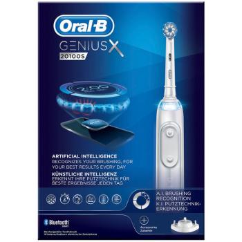 ORAL-B POWER GENIUS X 20100S BIANCO