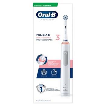 ORAL-B PRO3 LABORATORY SPAZZOLINO ELETTRICO