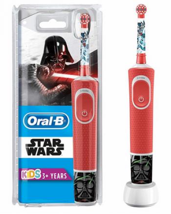 ORAL B SPAZZOLINO ELETTRICO PER BAMBINI STAR WARS