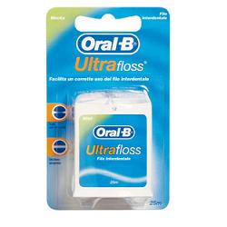 ORAL-B FILO INTERDENTALE ULTRA 25 MT