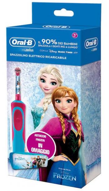 ORAL-B POWER FROZEN SPECIAL PACK