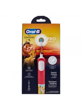ORAL-B POWER KIDS VITALITY PRO RE LEONE