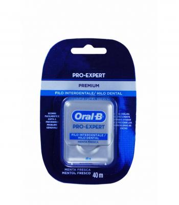 ORAL-B PROEXPERT FILO INTERDENTALE 40 METRI