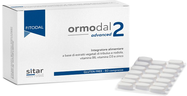 ORMODAL 2 ADVANCED 60 COMPRESSE