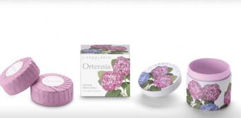 ORTENSIA SAPONE 2PZ