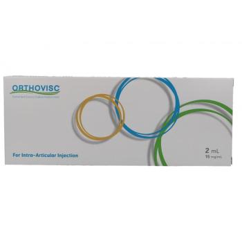 ORTHOVISC SIRINGA 2ML 15MG-ML