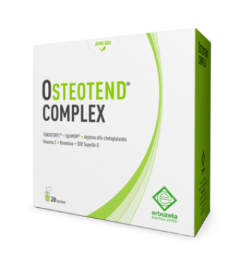 OSTEOTEND COMPLEX 20 BUSTINE