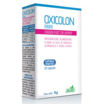 OXICOLON O.F.D. 