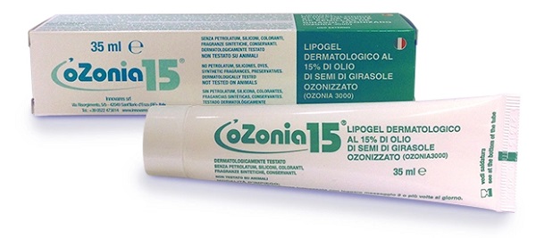 OZONIA 15 LIPOGEL OZONO 35 ML