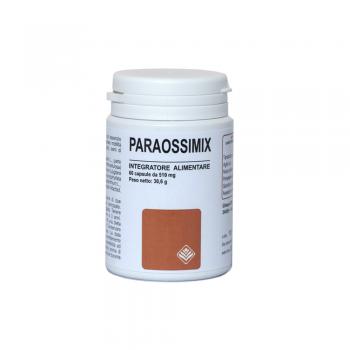 PARAOSSIMIX 60 CAPSULE 510 MG
