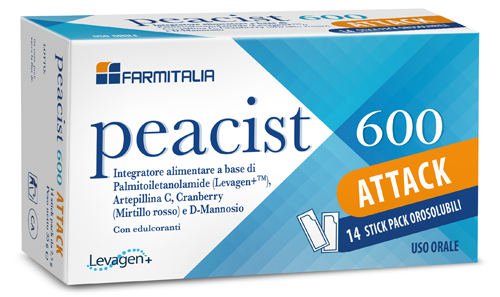 PEACIST 600 ATTACK 14 STICK