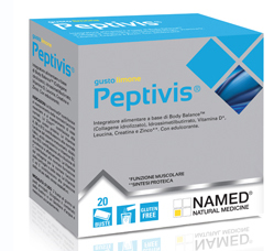 PEPTIVIS LIMONE 20 BUSTINE