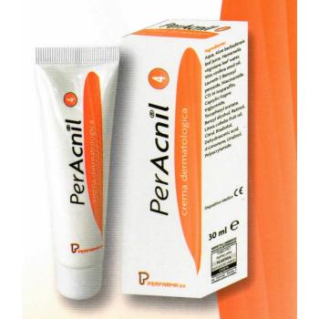 PERACNIL 4 CREMA DERMATOLOGICA
