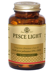 SOLGAR PESCE LIGHT 60 PERLE