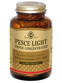 SOLGAR PESCE LIGHT SUPER CONCENTRATO