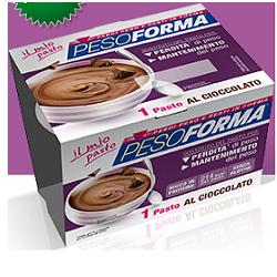 PESOFORMA COUPELLE CIOCCOLATO