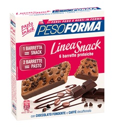 PESOFORMA LINEASNACK CAFFE CIOCCOLATO