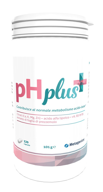 PH PLUS 120 CAPSULE