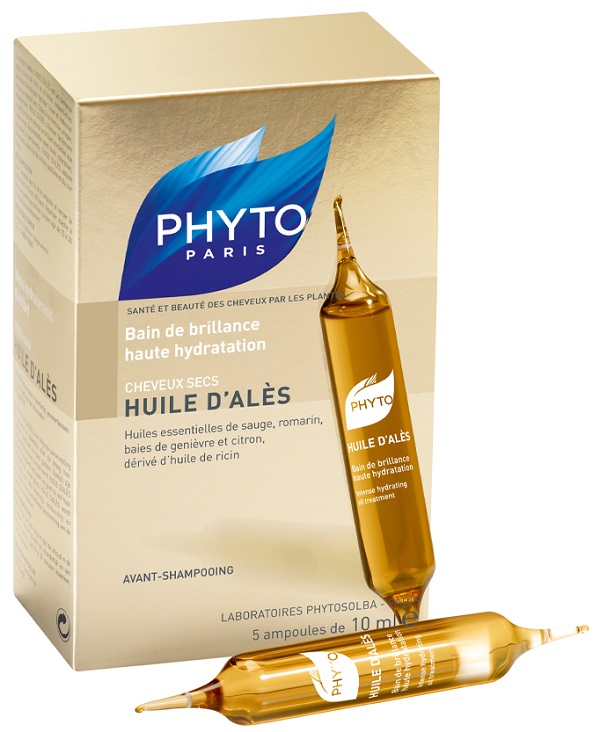 PHYTO OLIO RIVIT PROT 5 FIALE 10 ML