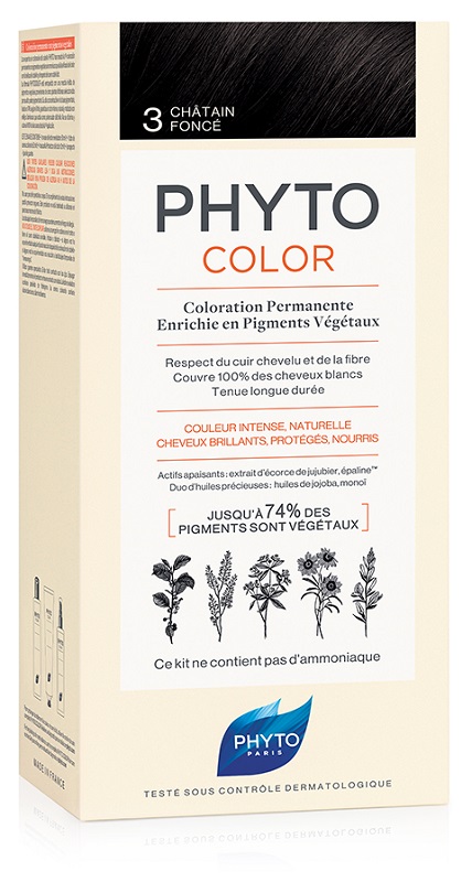 COLOR KIT 3 CASTANO SCURO