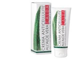PLANTERS ALOE CREMA ANTICELLULITE  EFFETTO CALDO