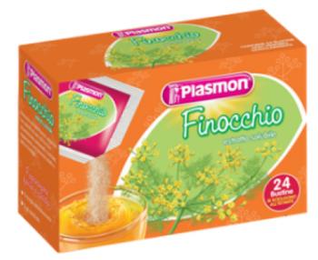 PLASMON TISANA FINOCCHIO 24 BUSTE