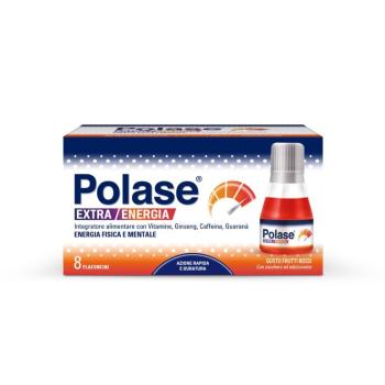 POLASE EXTRA ENERGIA  8 FLACONI