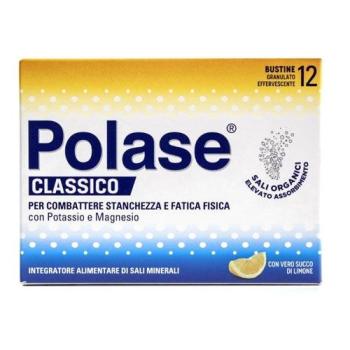 POLASE LIMONE 12 BUSTE