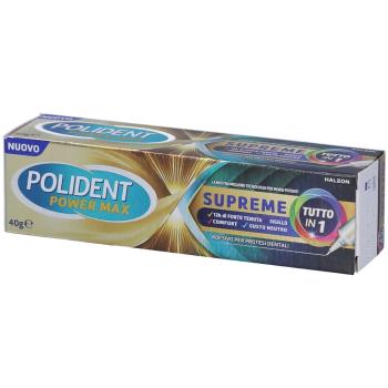 POLIDENT POWER MAX SUPREME 40 G