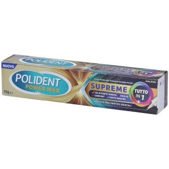 POLIDENT POWER MAX SUPREME 70 G