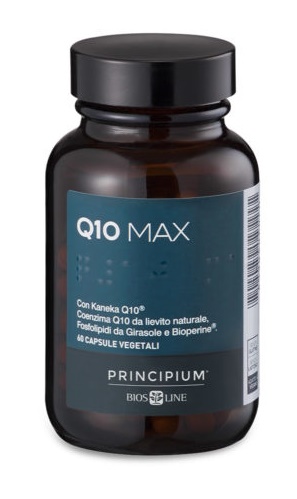 BIOSLINE PRINCIPIUM Q10 MAX 60 CAPSULE