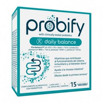 PROBIFY DAILY BALANCE