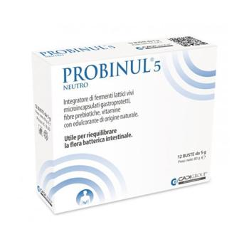 PROBINUL 5 NEUTRO 12 BUSTINE 