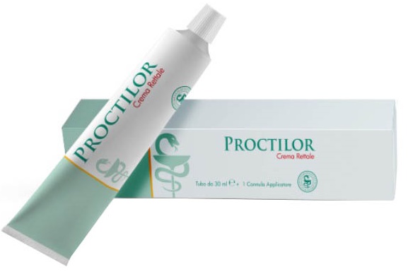 PROCTILOR CREMA RETTALE 30 ML