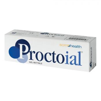 PROCTOIAL GEL RETTALE EMORROIDI RAGADI